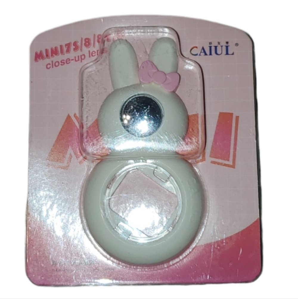 New style for Fujifilm instax mini 9 8 7s Rabbit selfie lens